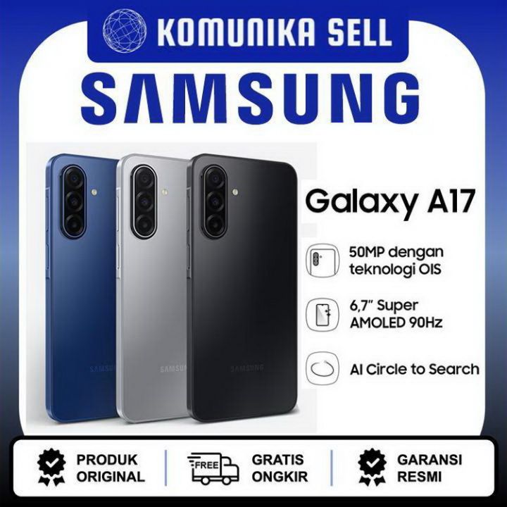 Samsung Galaxy A17 4G | Lazada Indonesia
