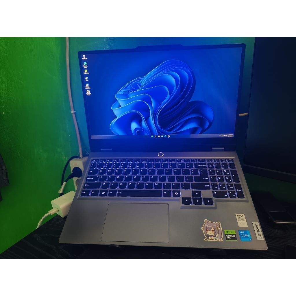Jual Lenovo LOQ 15IAX9 Intel Core i5 15IAX9 | Shopee Indonesia