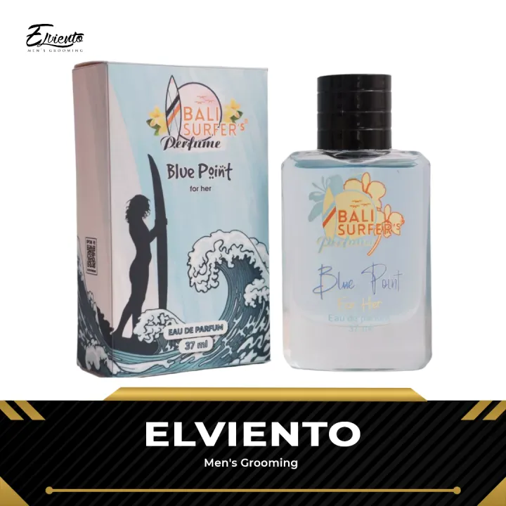 Bali Surfers Perfume - Blue Point Her 37ml | Lazada Indonesia
