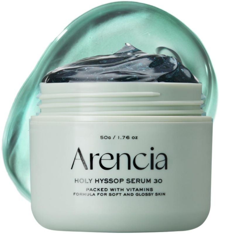 Jual ARENCIA Holy Hyssop Serum 30 50g | Shopee Indonesia