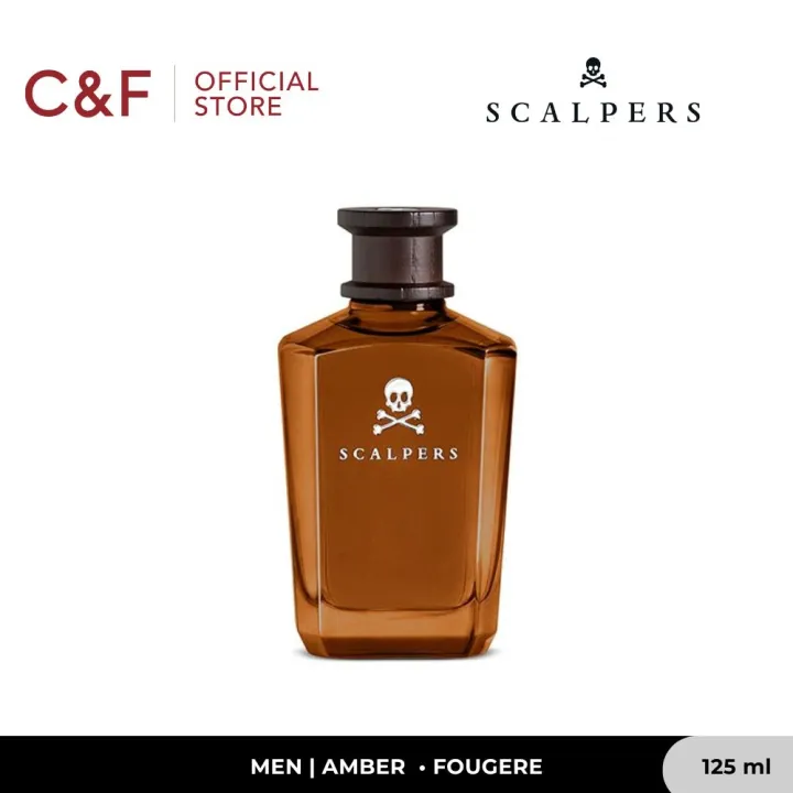 Scalpers Boxing Club EDP 125 ml - Parfum Pria | Lazada Indonesia
