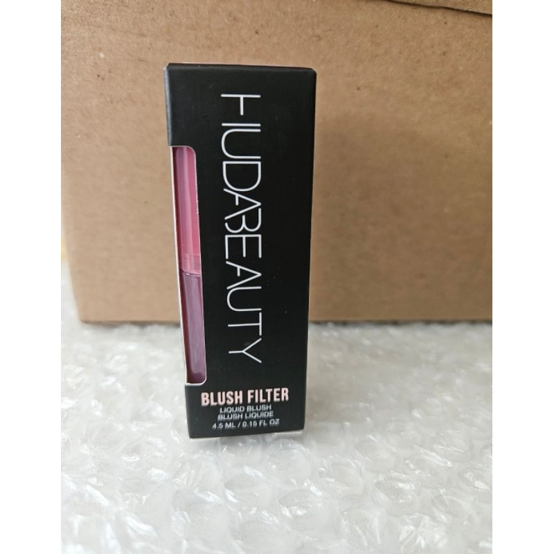 Jual Huda Beauty Blush Filter Liquid Blush | Shopee Indonesia