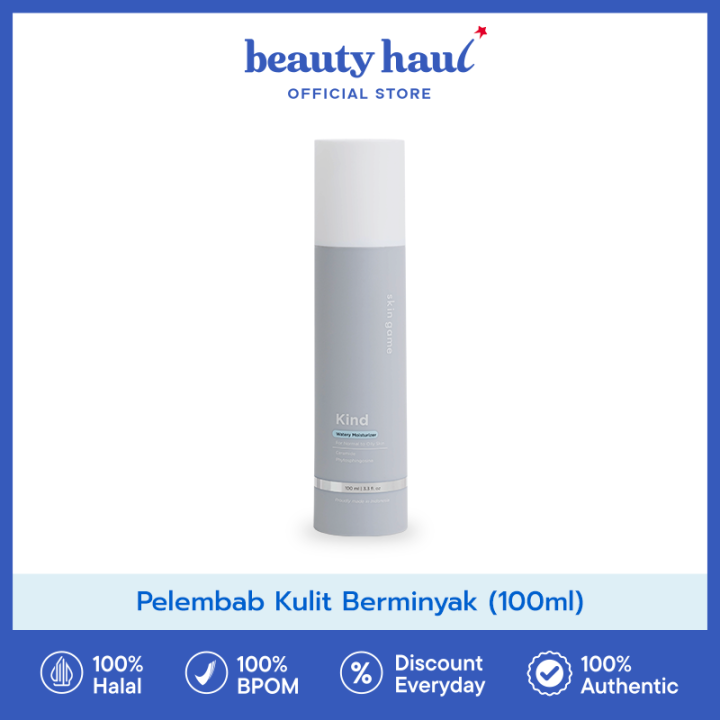 SKIN GAME Kind Watery Moisturizer