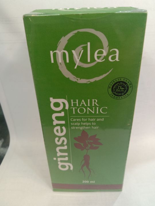 MYLEA GINSENG HAIR TONIC 200ml