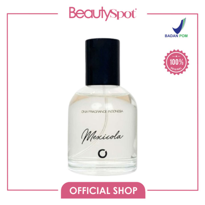 Onix Fragrance Mexicola (50ml) | Lazada Indonesia