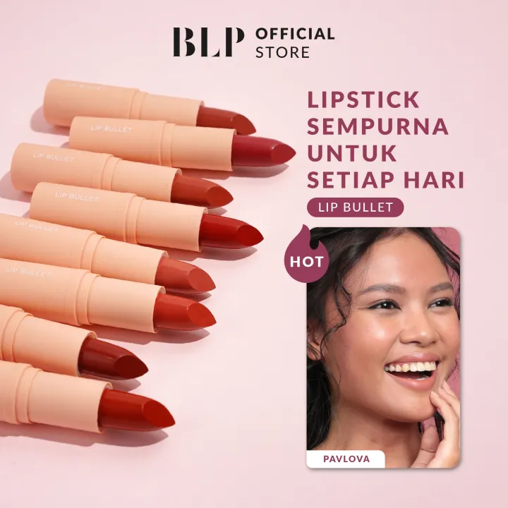 BLP - Lip Bullet - 3.5g - Lipstik