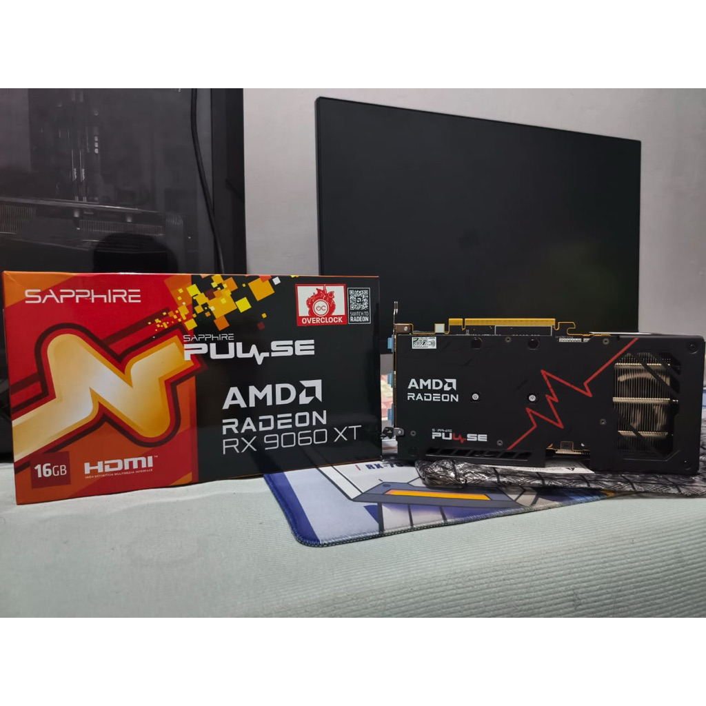 Jual RX 9060 XT 16 GB | Shopee Indonesia