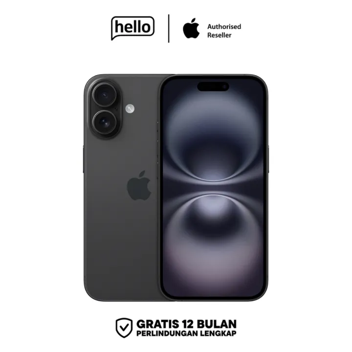 Apple iPhone 16 | Lazada Indonesia
