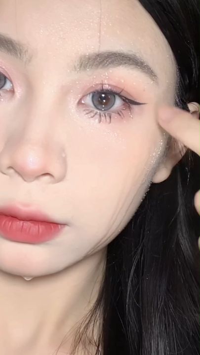[Official]PINKFLASH OhMyLine Mistake-free Upgrade Liquid Eyeliner Long Wear Quick Dry Smudge-proof Anti-transfer Waterproof PFE01