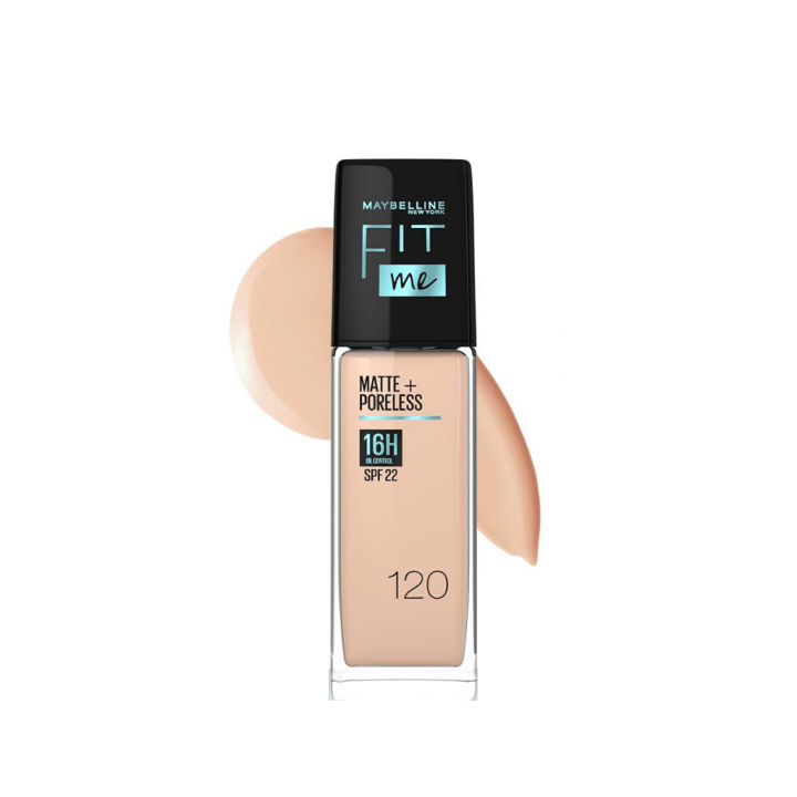 [Botol] Maybelline Fit Me Matte + Poreless Foundation BY AlwaysLucky