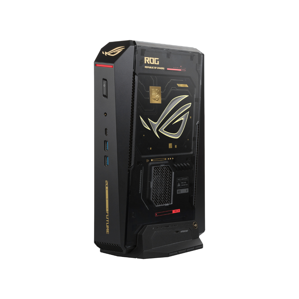 Jual Mini PC Asus ROG NUC 16 Edition 20 RNUC16JNK9X8ADA2 - Core Ultra 9 290HX/64GB/SSD2TB/RTX 5090 24GB/Win11 - Mini PC GAming Asus | Shopee Indonesia