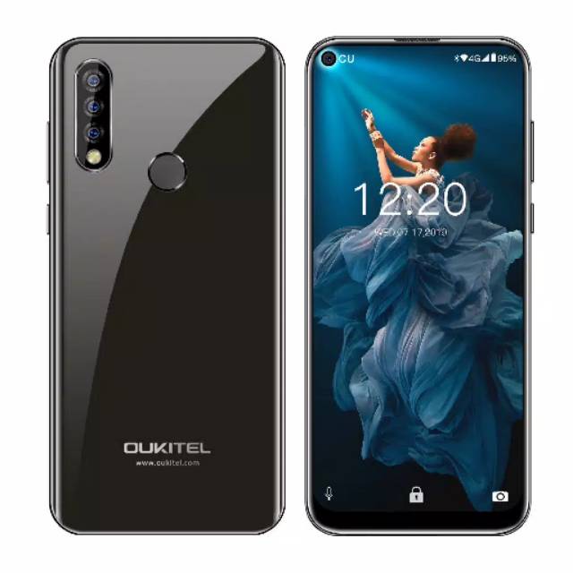 Jual Oukitel c17 pro | Shopee Indonesia