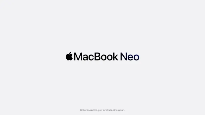 Apple MacBook Neo | Lazada Indonesia