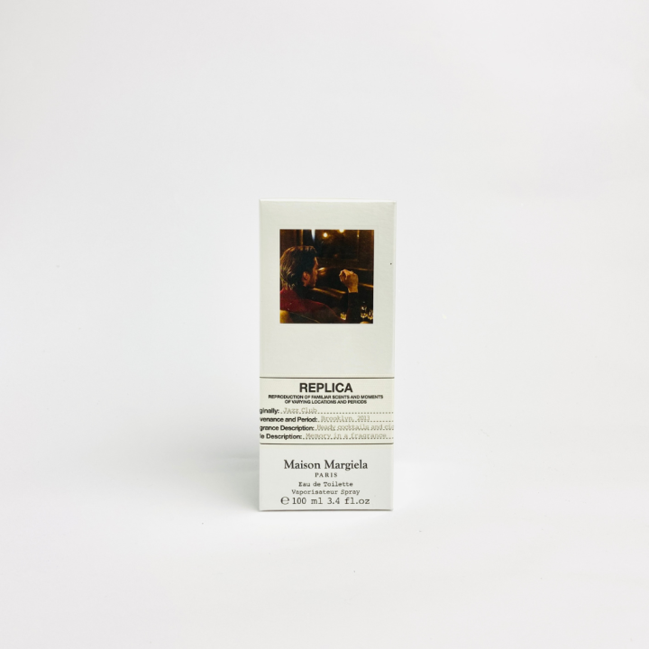 Maison Margiela Replica Jazz Club Unisex EDT - 100 ML | Lazada Indonesia
