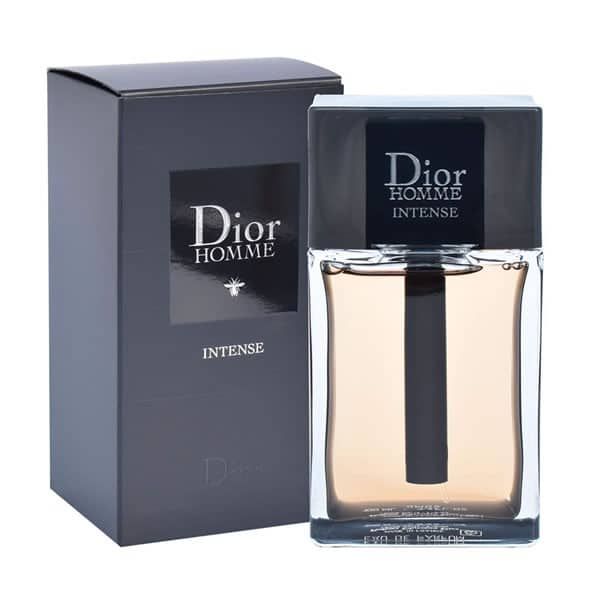 Parfum Original Dior Homme Intense 100 ml EDP New with Box | Lazada Indonesia