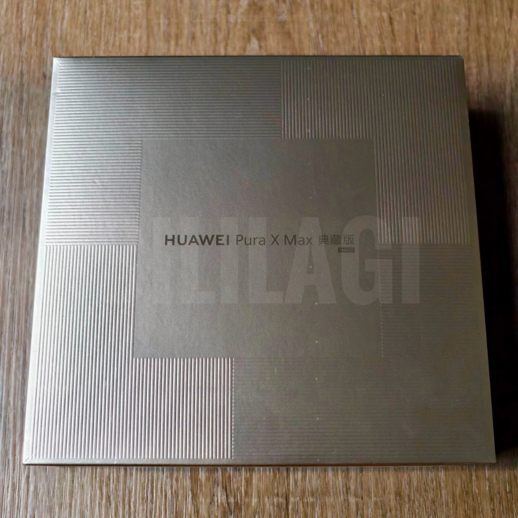 Jual Huawei Pura X Max 5G Collector's Edition 16+512GB China ROM Kirin 9030 Pro | Shopee Indonesia