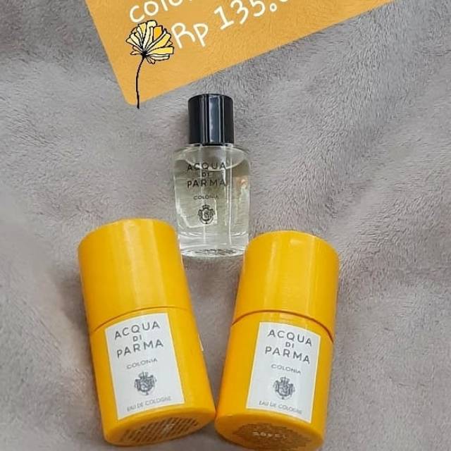 Jual ACQUA DI PARMA COLONIA | Shopee Indonesia