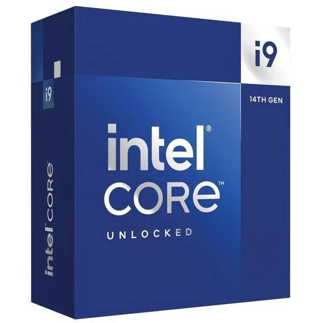 Processor INTEL CORE i9 14900KS BOX (LGA 1700) | Lazada Indonesia