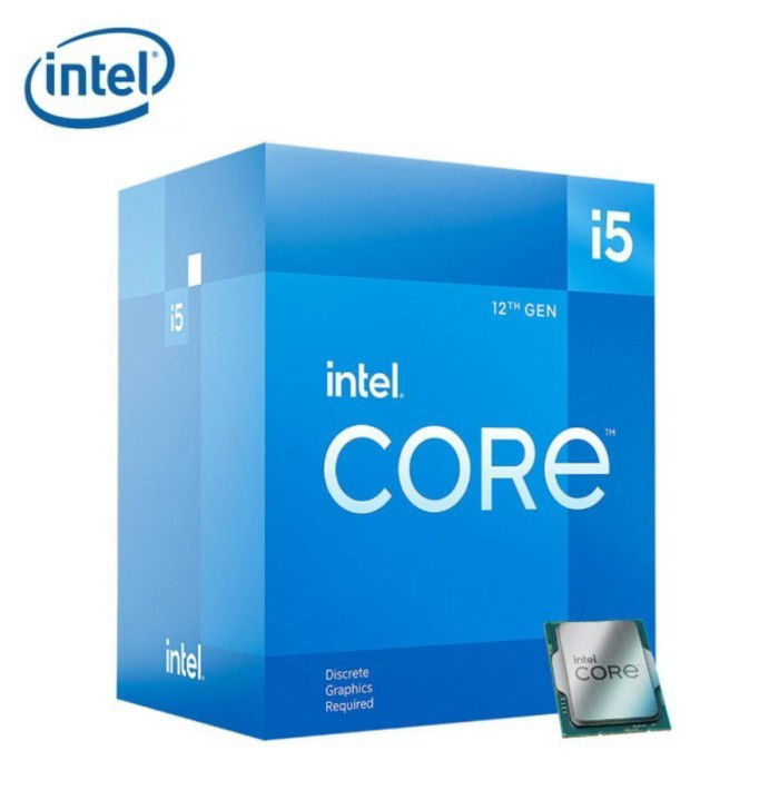 Processor Intel Core I5 12400 Box - Socket LGA1700 | Lazada Indonesia