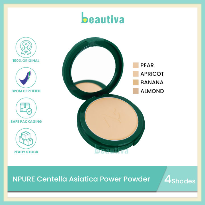 NPURE Centella Asiatica Power Powder | Lazada Indonesia