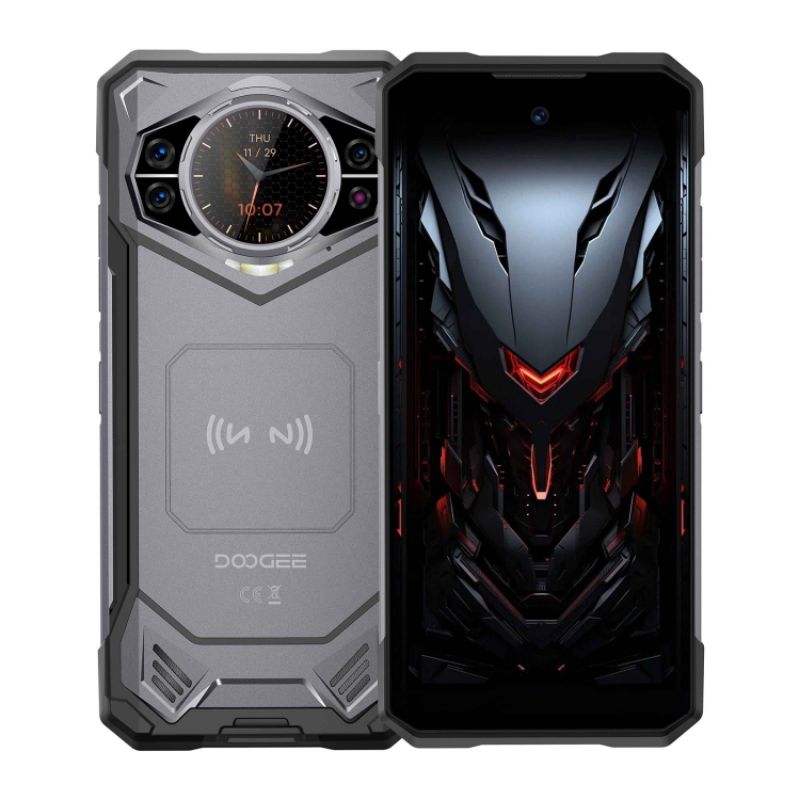 Jual DOOGEE S200 Rugged Phone, 12GB+256GB | Shopee Indonesia