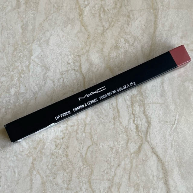 Jual MAC Lip Liner Pencil shade DERVISH brand new in box ready stock | Shopee Indonesia