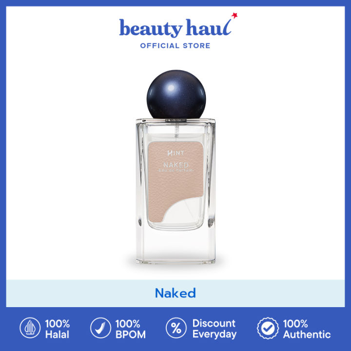 HINT Naked Eau De Parfum | Lazada Indonesia