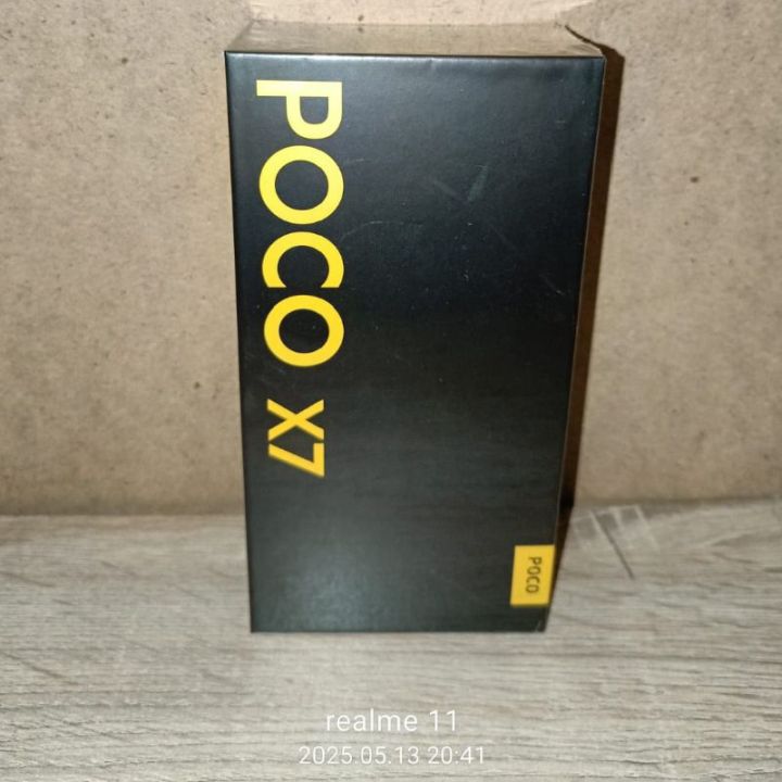 Xiaomi Poco X7 5G 8/256GB Garansi Resmi | Lazada Indonesia
