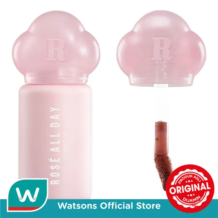 Rosé All Day Cosmetics Slip Velvet Lip Ink Flex 3ml | Lazada Indonesia