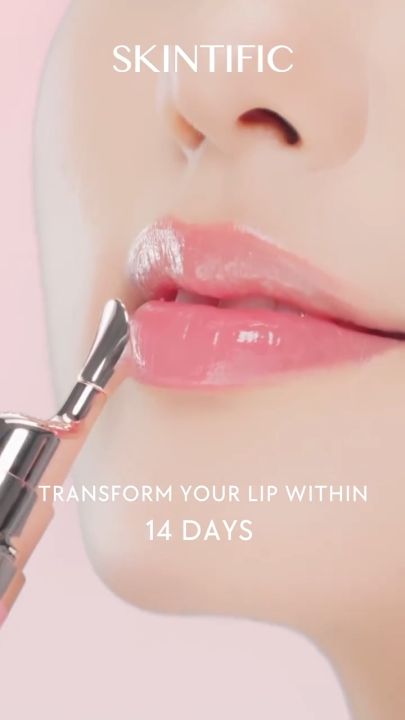 SKINTIFIC Peptide Nourishing Lip Serum | Lazada Indonesia