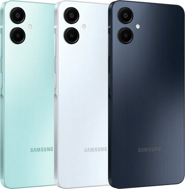 SAMSUNG GALAXY NEW A06 SERIES | Lazada Indonesia