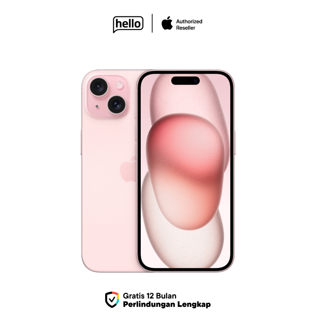 Jual Apple iPhone 15 256 GB | Shopee Indonesia