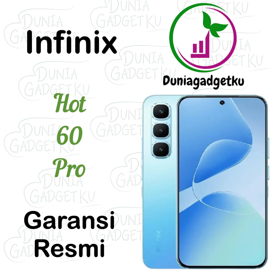 Jual Infinix Hot 60 Pro [8/128 GB] [8/256 GB] Garansi Resmi Infinix Indonesia | Shopee Indonesia
