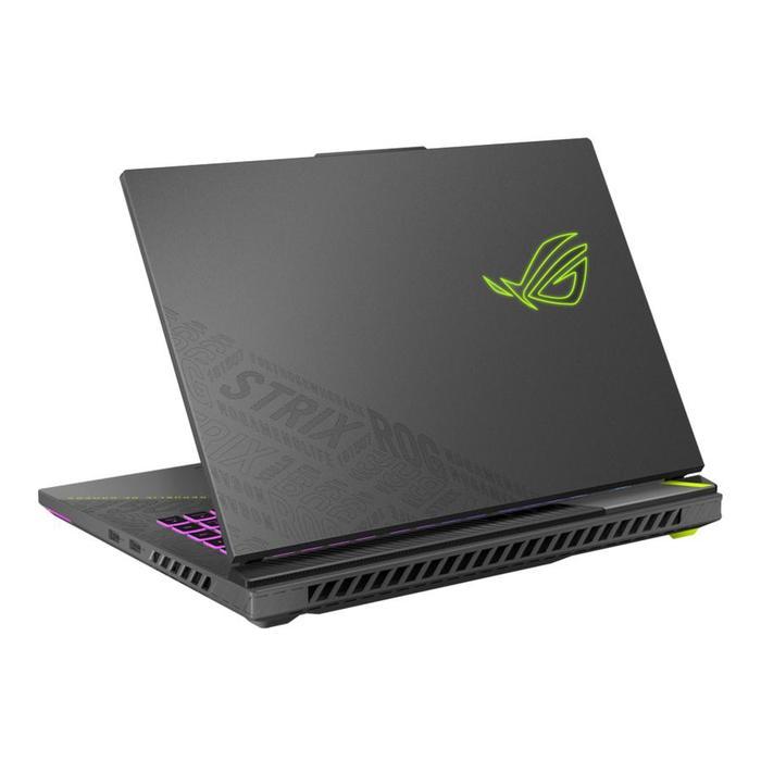 ASUS ROG Strix G16 G614PM Ryzen 9 8940HX RTX5060 ssd 1TB SSD 16GB 2.5K IPS 100%sRGB 240Hz 3ms Win11+OHS - 16gb | Lazada Indonesia