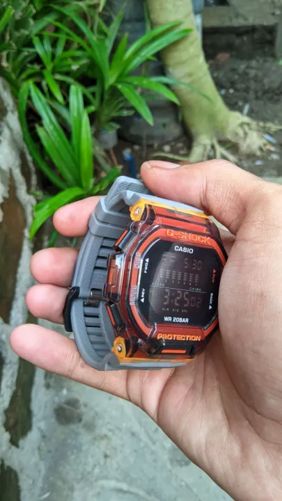 CASIO G-SHOCK GBD-200 | Lazada Indonesia