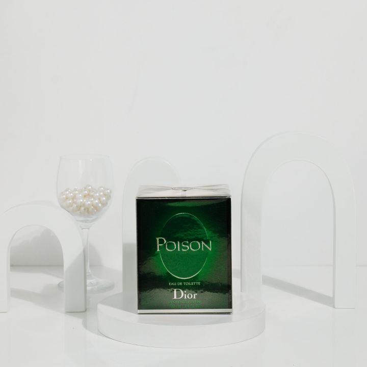 Christian Dior Poison Woman - 100 ML