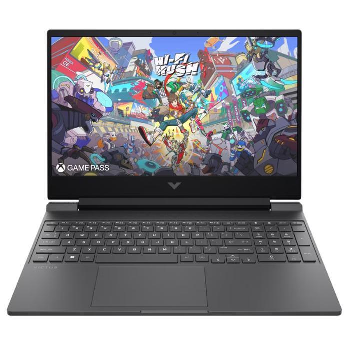 HP Laptop Victus 15 FB3704AX AMD Ryzen 5 8645HS 16GB 512GB SSD 15.6" FHD W11+OHS 2024 Microsoft 365 Basic RTX 3050 6GB Mica Silver BE5M1PA | Lazada Indonesia