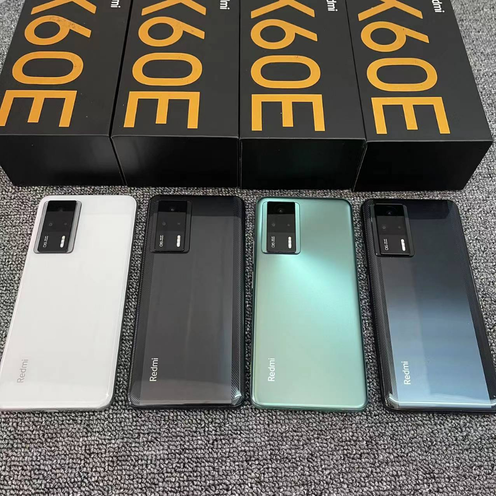 Jual Xiaomi Redmi K60e 5G Second Original REDMI K60E BEKAS MULUS FULLSET | Shopee Indonesia
