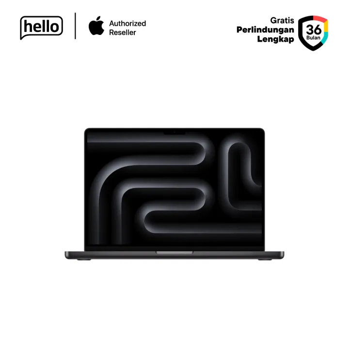 Apple MacBook Pro M5 (14 inci) | Lazada Indonesia