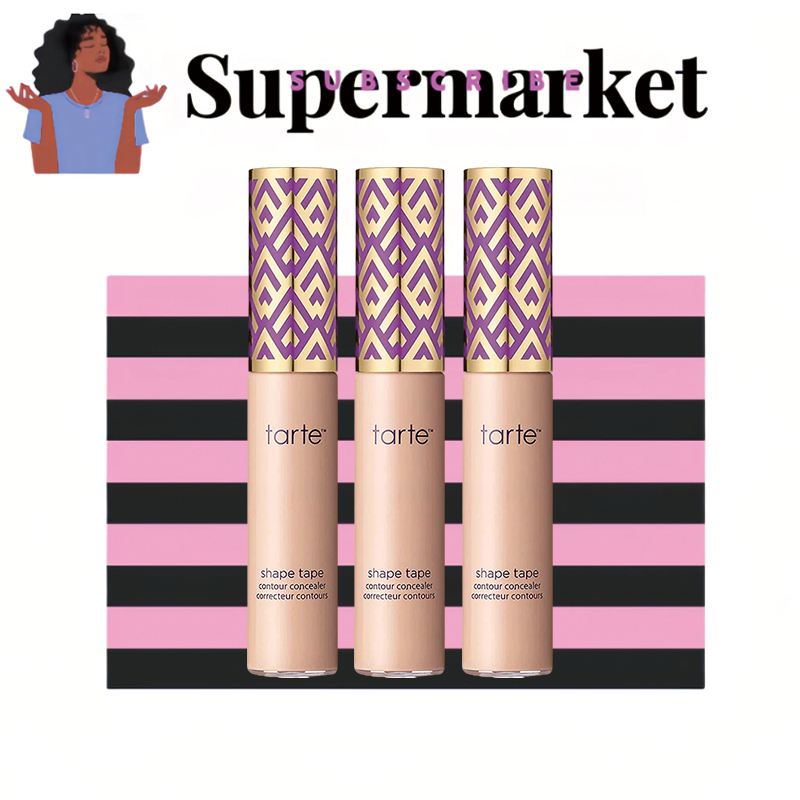 Jual Tarte Shape Tape Contour Concealer 10ML | Shopee Indonesia