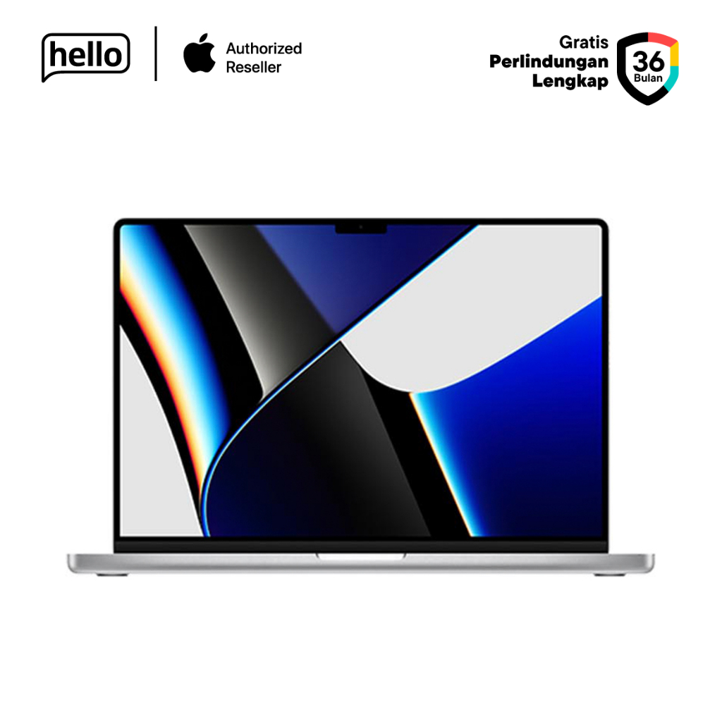 Jual Apple MacBook Pro (16 inci, M1 Pro) 512 GB | Shopee Indonesia