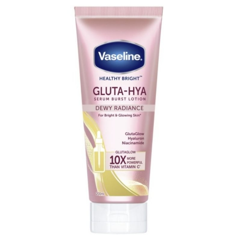 Jual VASELINE GLUTA HYA PINK | Shopee Indonesia