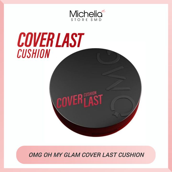 OMG Coverlast Cushion | Lazada Indonesia
