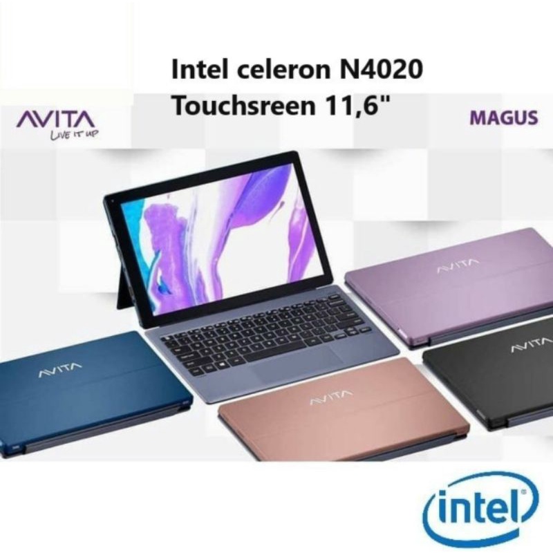 Jual AVITA Magus 2-in-1 Touchscreen | Shopee Indonesia