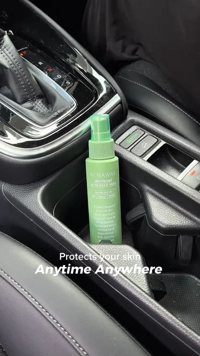 ACNAWAY Mugwort Acne Face Mist Spray – Antiseptik Wajah Jerawat dengan HOCl + Centella + Mugwort | Mencegah Breakout, Redakan Kemerahan, Melembabkan | Face Mist Anti Bakteri untuk Wajah Berjerawat & Sensitif | Lazada Indonesia