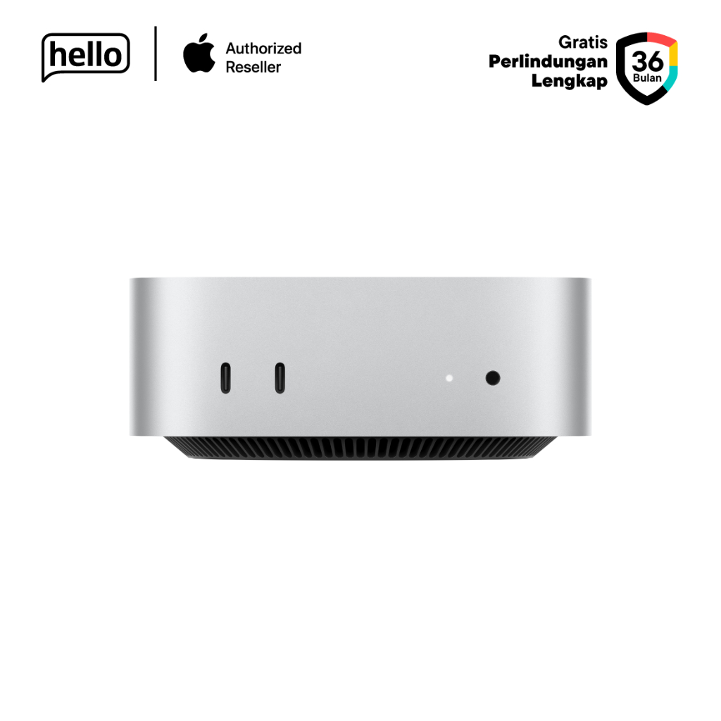 Jual Apple Mac mini M4 | Shopee Indonesia