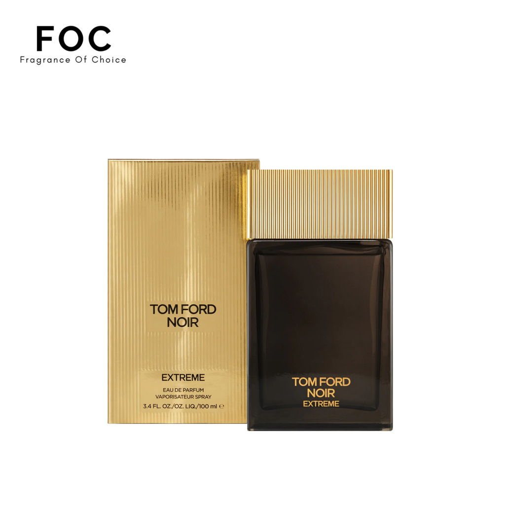 Jual Tom Ford Noir Extreme EDP 100Ml | Shopee Indonesia
