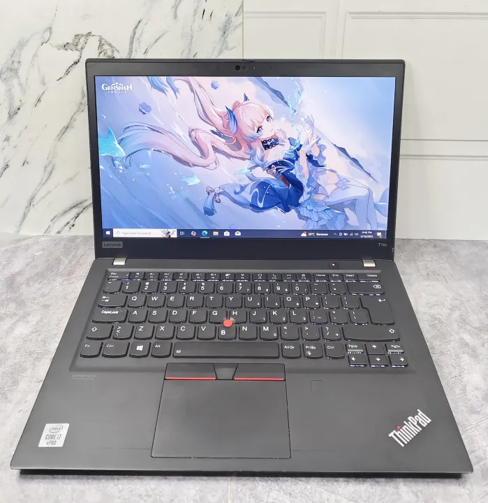 Lenovo ThinkPad T14s Core Ryzen 5 Pro / Core i5 / i7 Gen 10 RAM 8GB / 16GB SSD 128GB / 256GB / 512GB | Lazada Indonesia