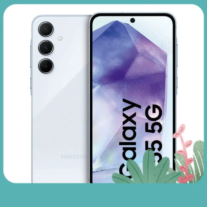 Samsung galaxy a55 | Lazada Indonesia