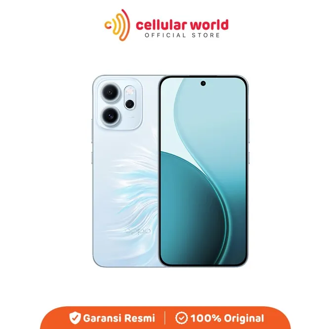 OPPO Reno14 F 5G 12/512GB [Garansi Resmi] | Lazada Indonesia